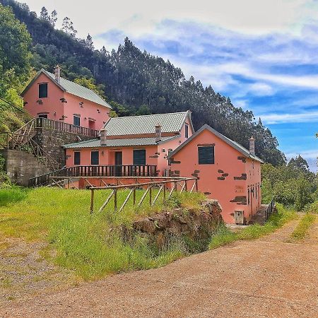 Casinhas Da Laurissilva Villa São Vicente Buitenkant foto