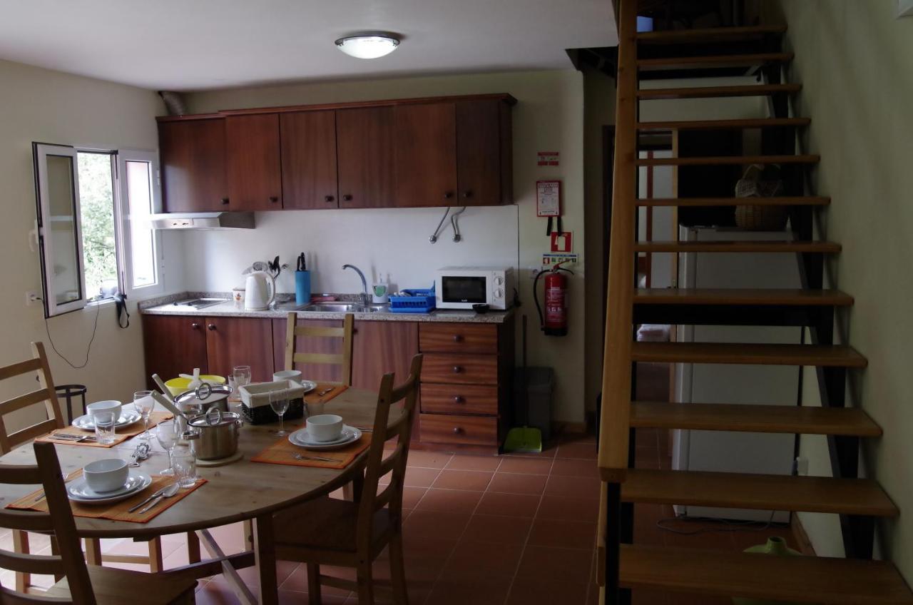 Casinhas Da Laurissilva Villa São Vicente Buitenkant foto