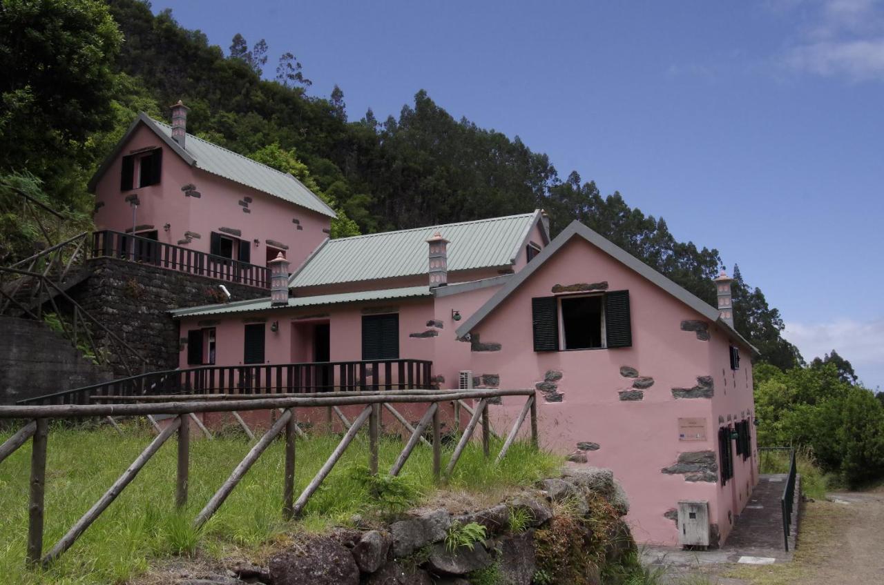 Casinhas Da Laurissilva Villa São Vicente Buitenkant foto