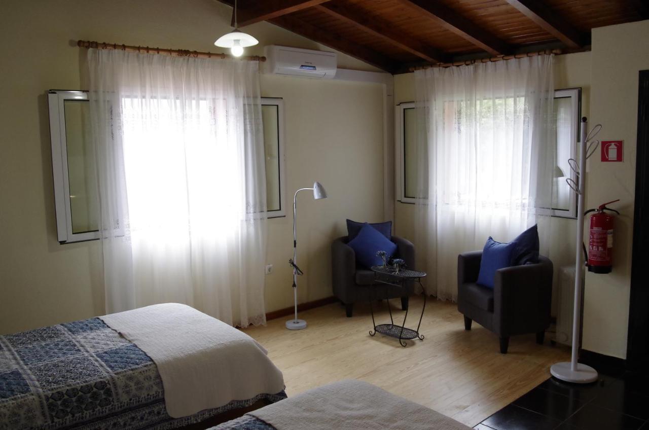 Casinhas Da Laurissilva Villa São Vicente Buitenkant foto