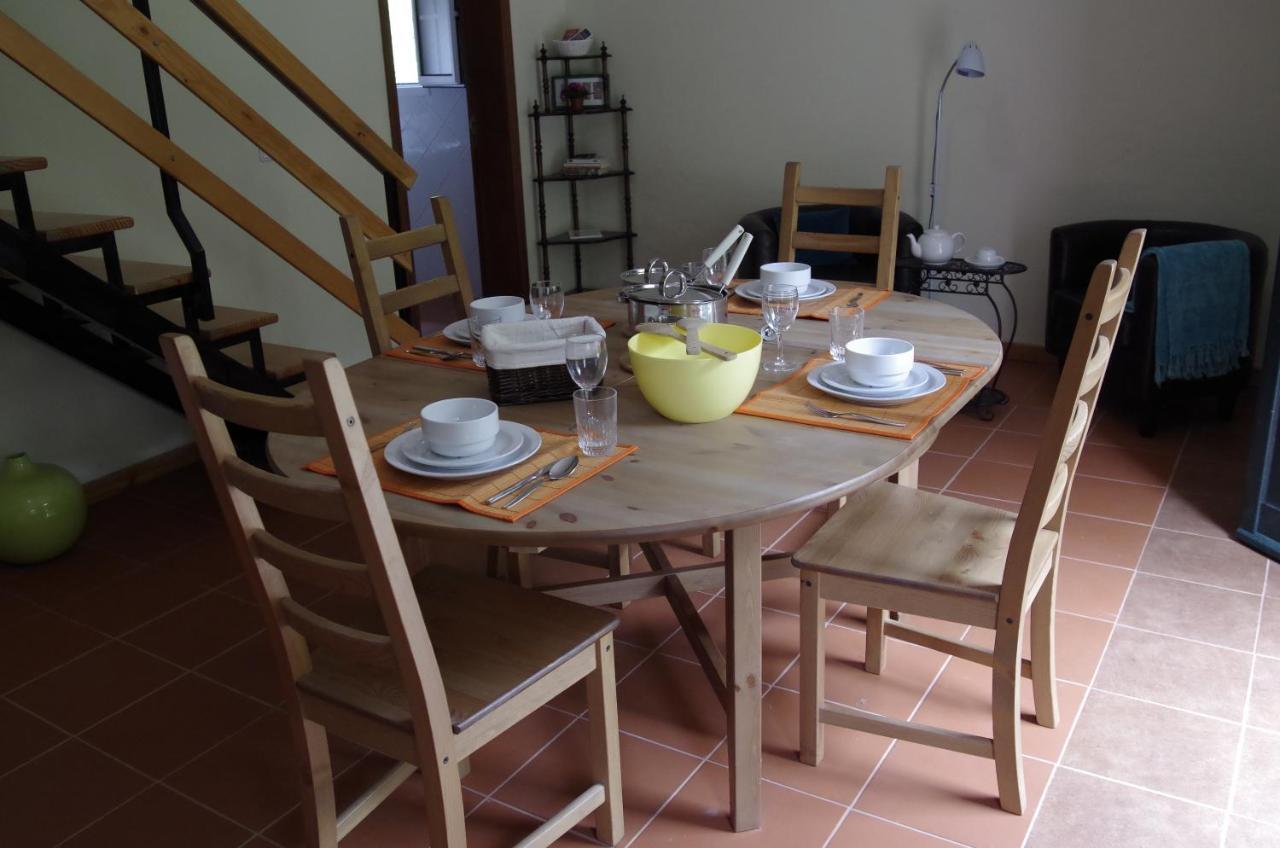 Casinhas Da Laurissilva Villa São Vicente Buitenkant foto