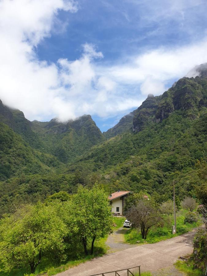 Casinhas Da Laurissilva Villa São Vicente Buitenkant foto