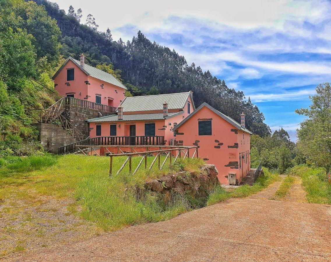 Casinhas Da Laurissilva Villa São Vicente Buitenkant foto