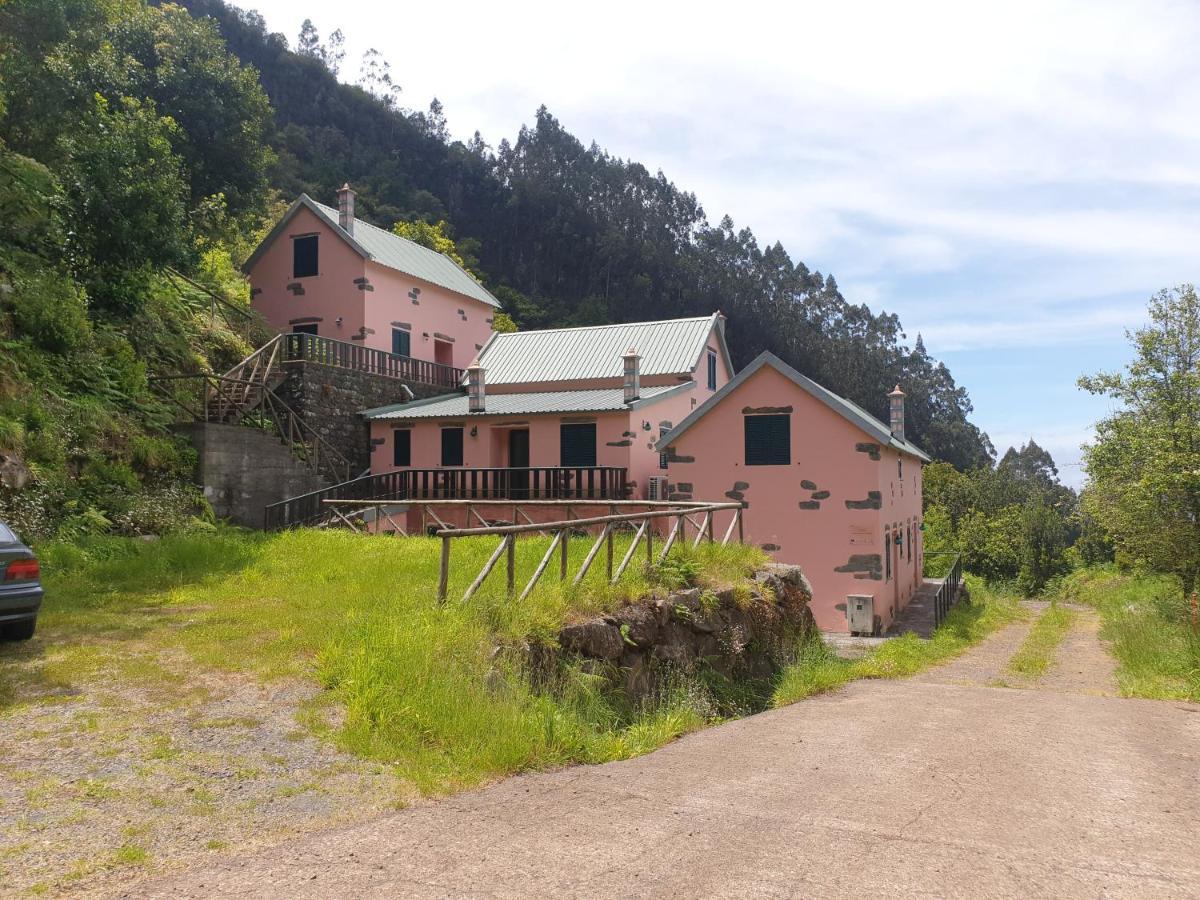 Casinhas Da Laurissilva Villa São Vicente Buitenkant foto