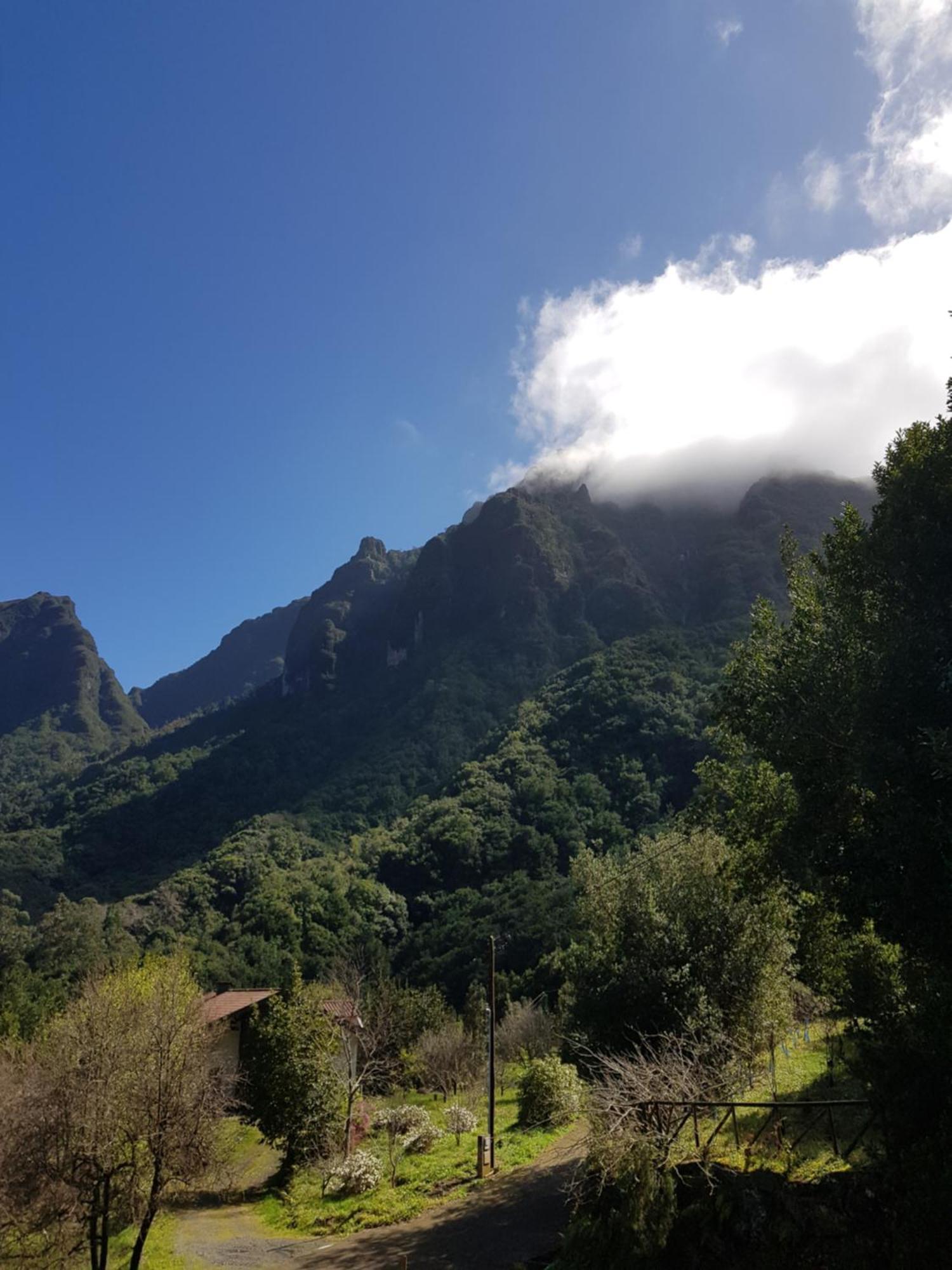 Casinhas Da Laurissilva Villa São Vicente Buitenkant foto