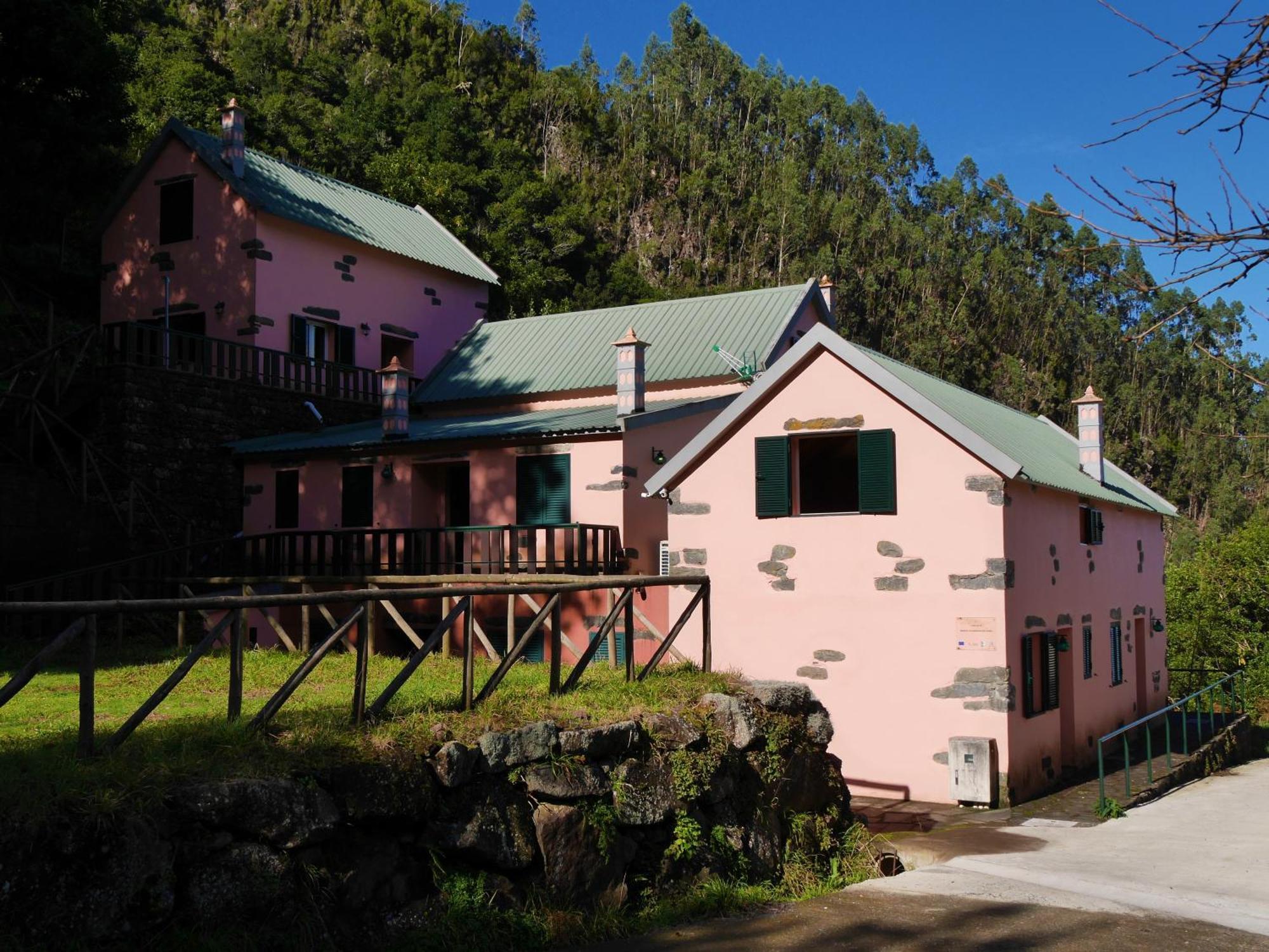 Casinhas Da Laurissilva Villa São Vicente Buitenkant foto