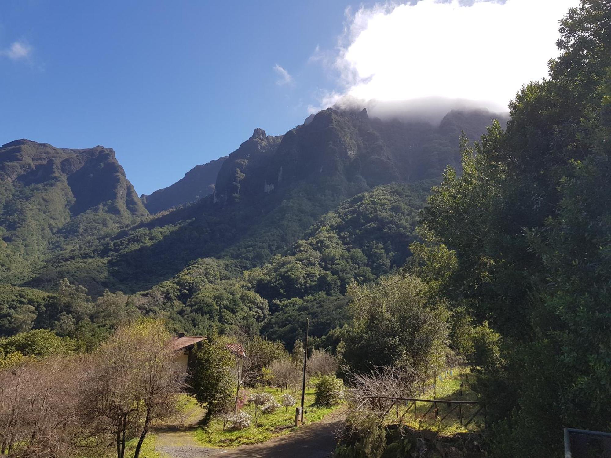 Casinhas Da Laurissilva Villa São Vicente Buitenkant foto